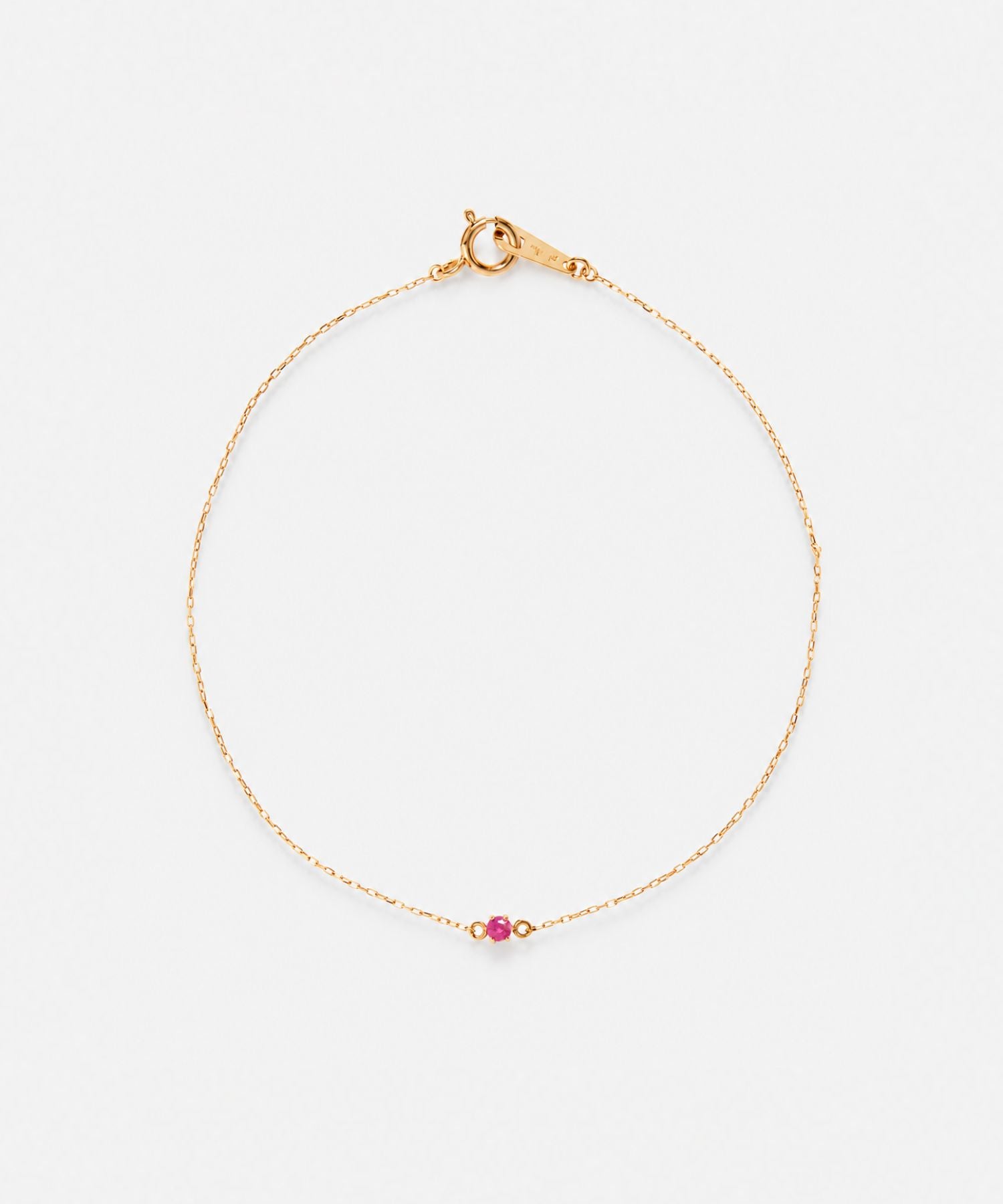 美品★K10 YG ブレスレットラピスラズリ Phoebe JEWEL ADDI Phoebe/フィービィー】【K10】プチルビーブレスレット – JEWEL ADDICT