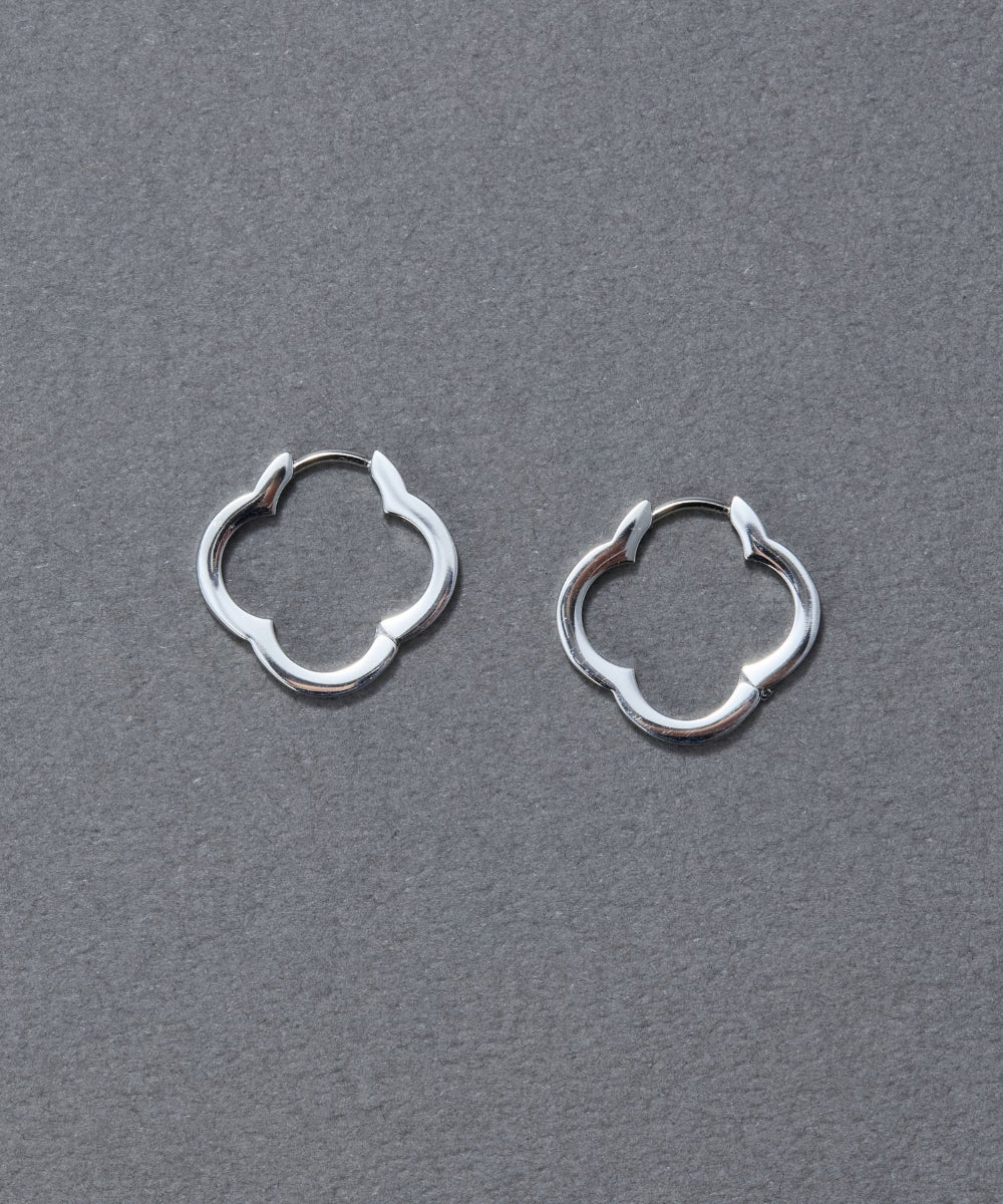 Phoebe/フィービィー】【金属アレルギー対応】ストレートワンタッチ