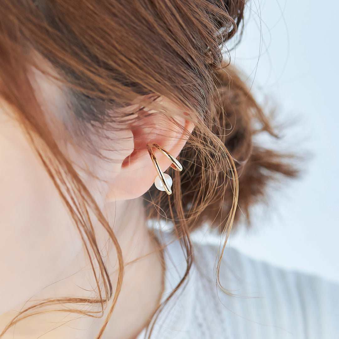 H sakakiyama Jewel Addict ピアス Flow H sakakiyama Jewel Addict ピアス Flow