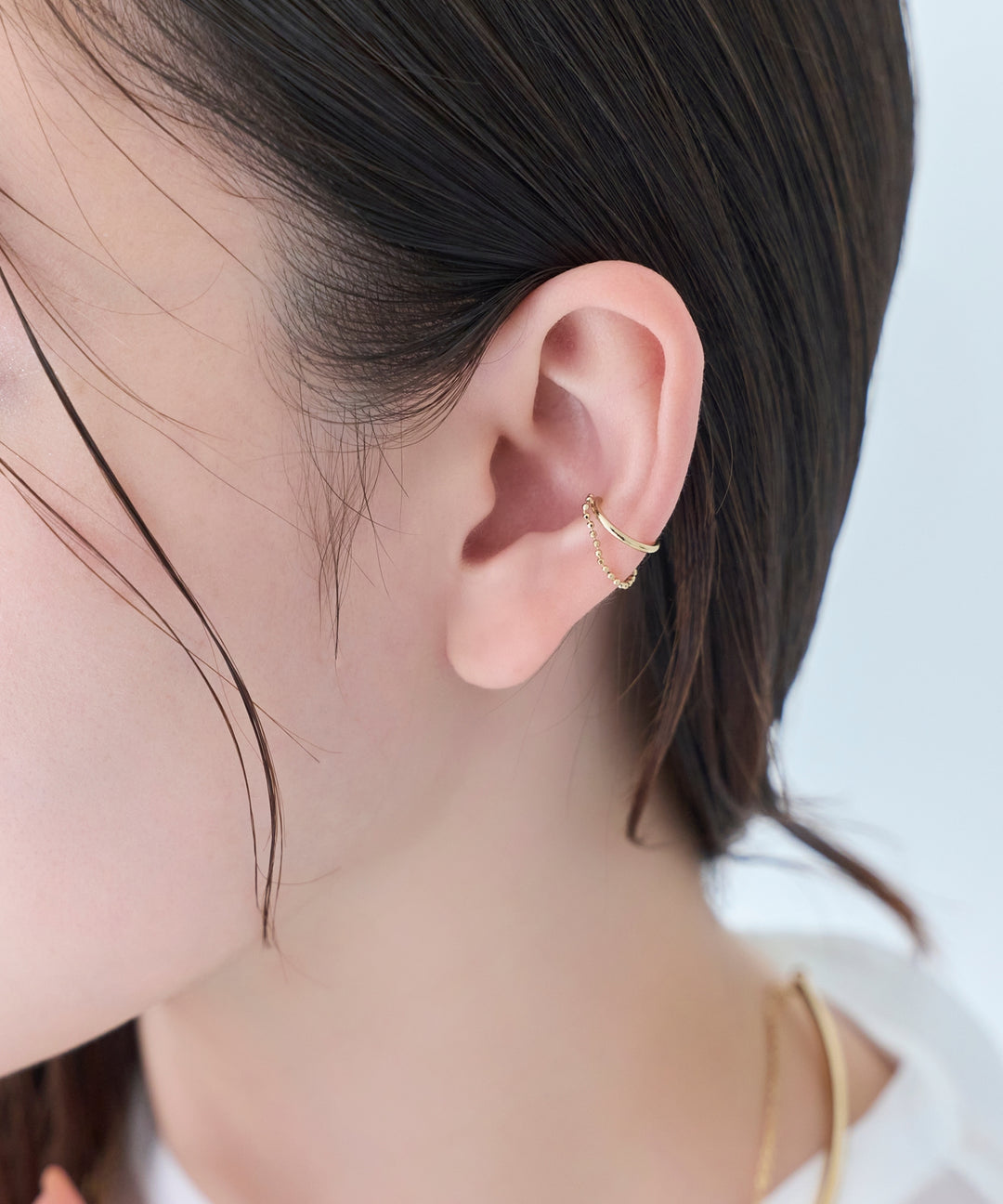 Phoebe/フィービィー】シトラスイヤーカフ – JEWEL ADDICT