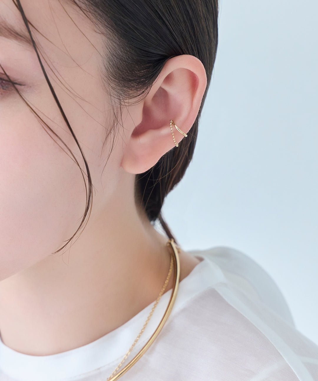 Phoebe/フィービィー】シトラスイヤーカフ – JEWEL ADDICT