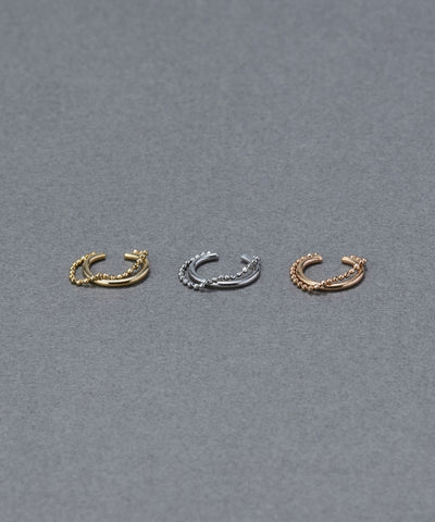 【シリーズ累計販売10000点突破！】シトラスイヤーカフ