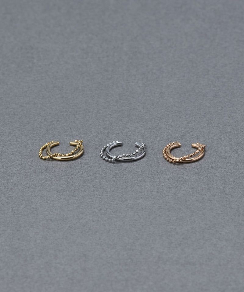 【シリーズ累計販売10000点突破！】シトラスイヤーカフ