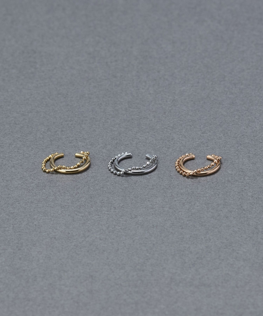 [一部予約]【シリーズ累計販売10000点突破！】シトラスイヤーカフ