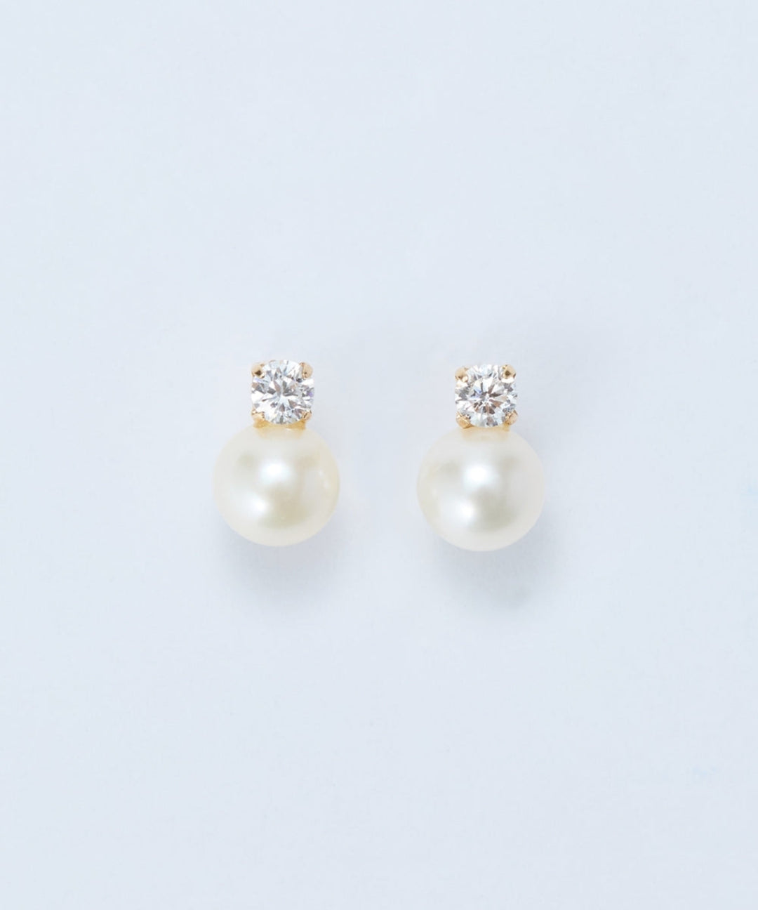 Phoebe/フィービィー】【K10】ジュエルパールピアス – JEWEL ADDICT