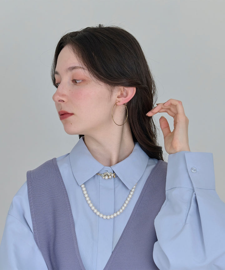 Phoebe/フィービィー】ブルーミングロングパールネックレス – JEWEL ADDICT