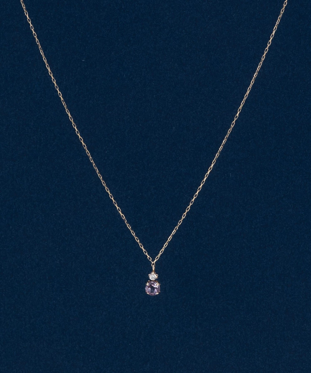 Phoebe/フィービィー】【K10】ジュエルラック誕生石ネックレス – JEWEL