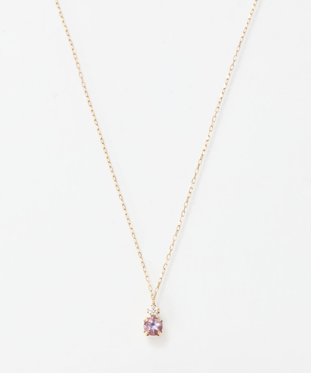 Phoebe/フィービィー】【K10】ジュエルラック誕生石ネックレス – JEWEL