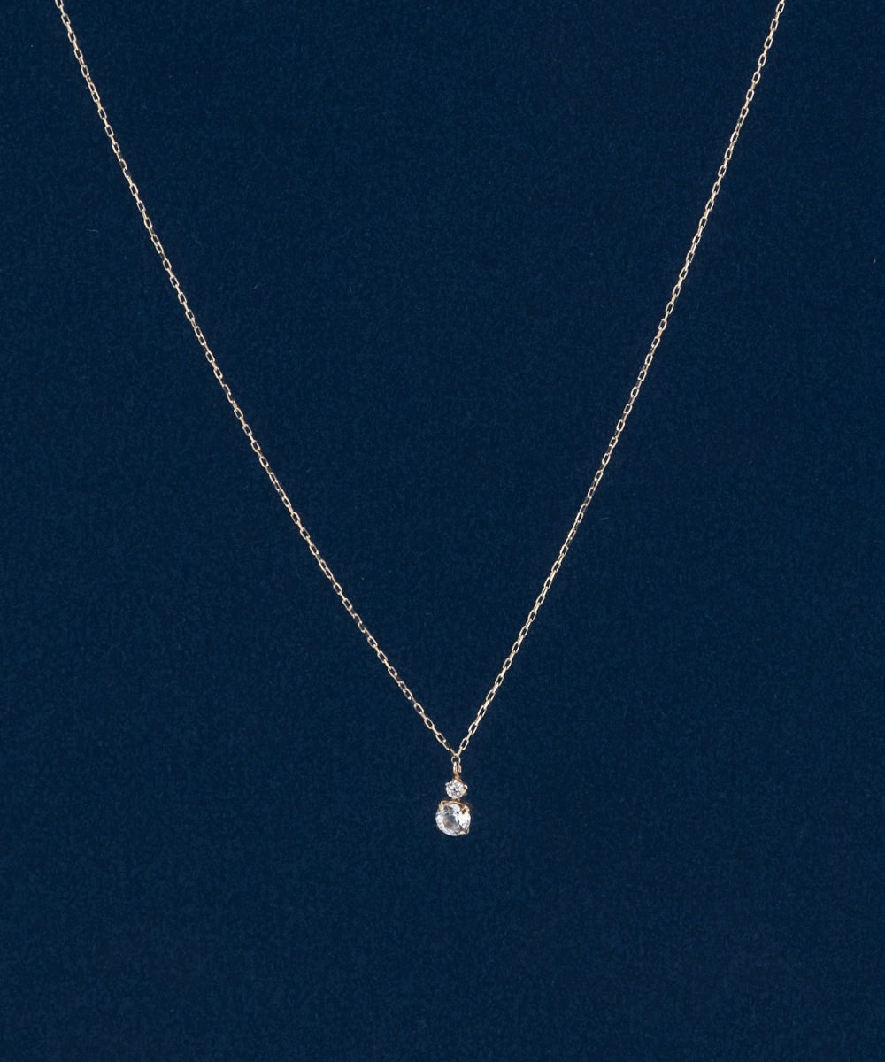 Phoebe/フィービィー】【K10】ジュエルラック誕生石ネックレス – JEWEL