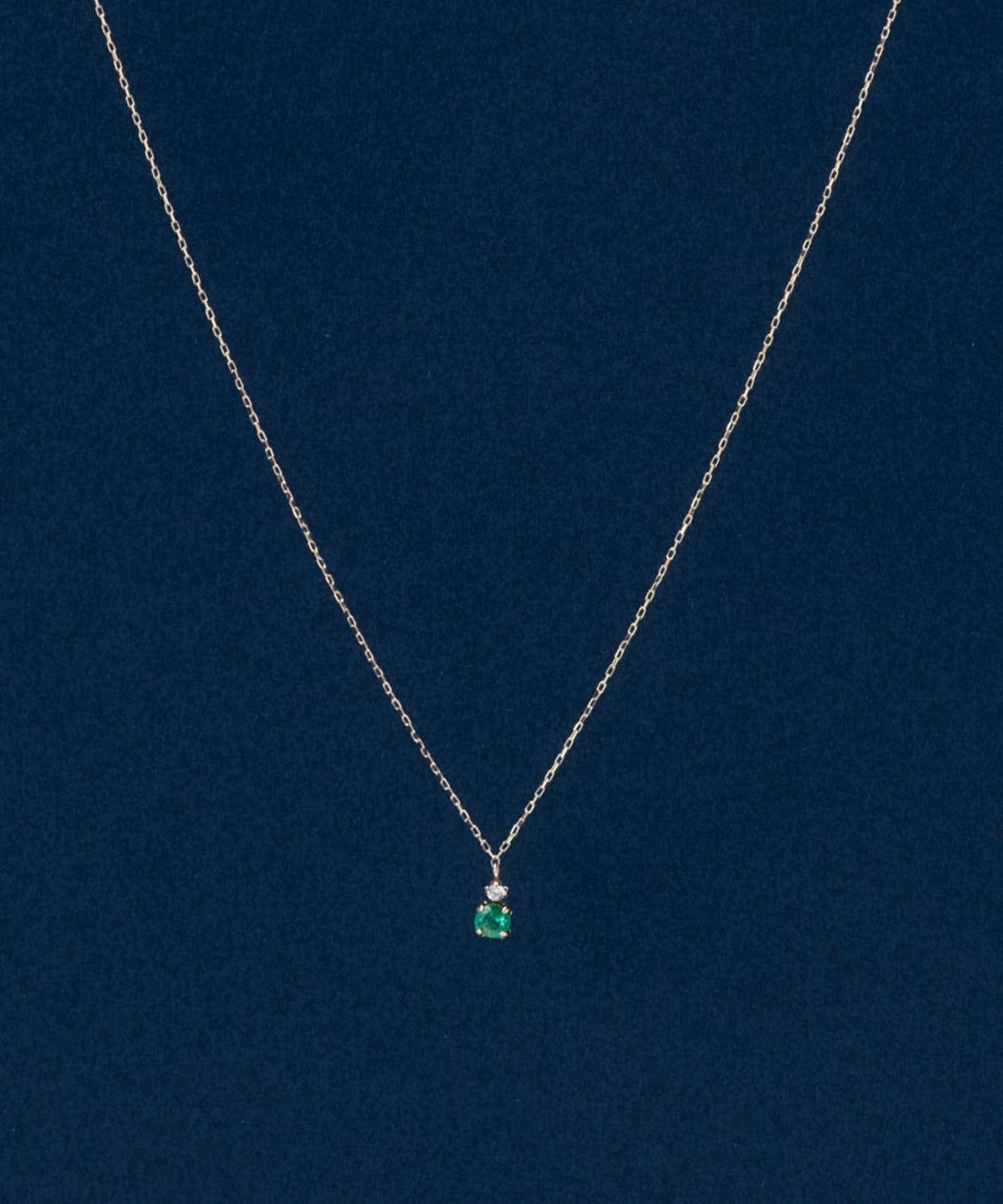 Phoebe K10ネックレス Phoebe/フィービィー】【K10】ジュエルラック誕生石ネックレス – JEWEL