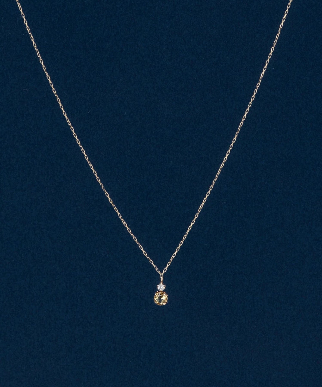 phoebe k10ネックレス Phoebe/フィービィー】【K10】ジュエルラック誕生石ネックレス – JEWEL
