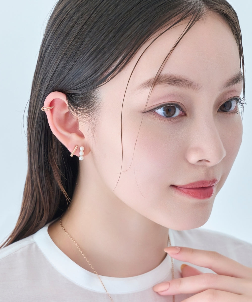 Phoebe/フィービィー】シトラスイヤーカフ – JEWEL ADDICT