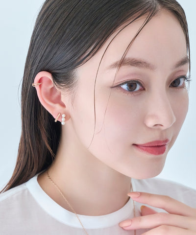 【シリーズ累計販売10000点突破！】シトラスイヤーカフ