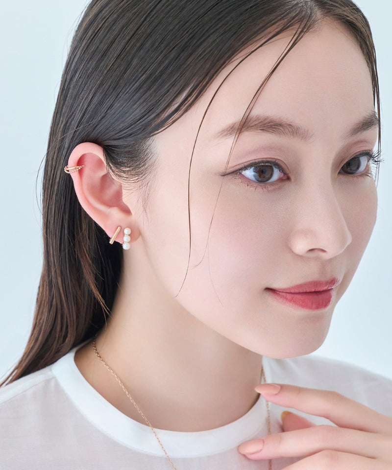 【シリーズ累計販売10000点突破！】シトラスイヤーカフ