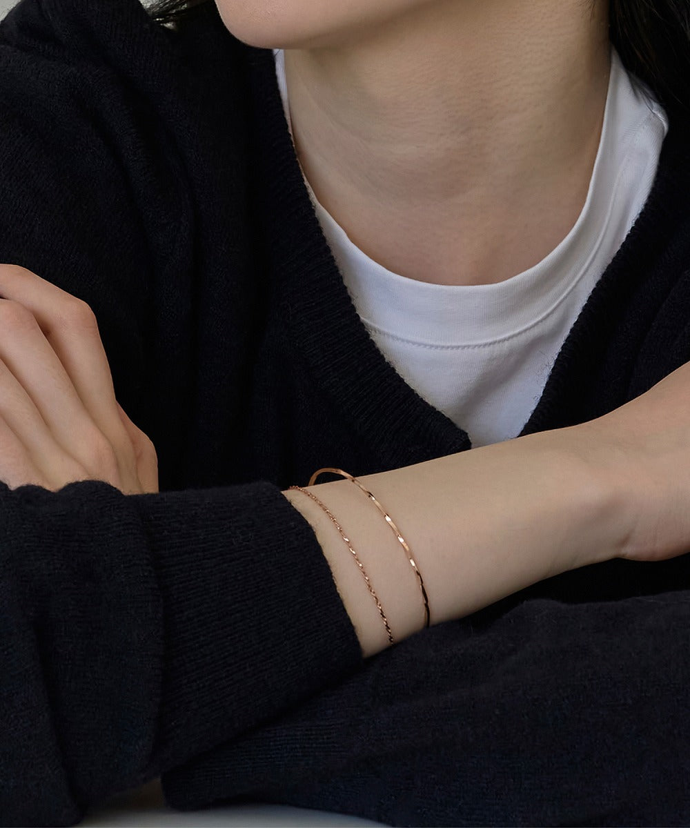 Phoebe/フィービィー】クラッカードレーブバングル – JEWEL ADDICT