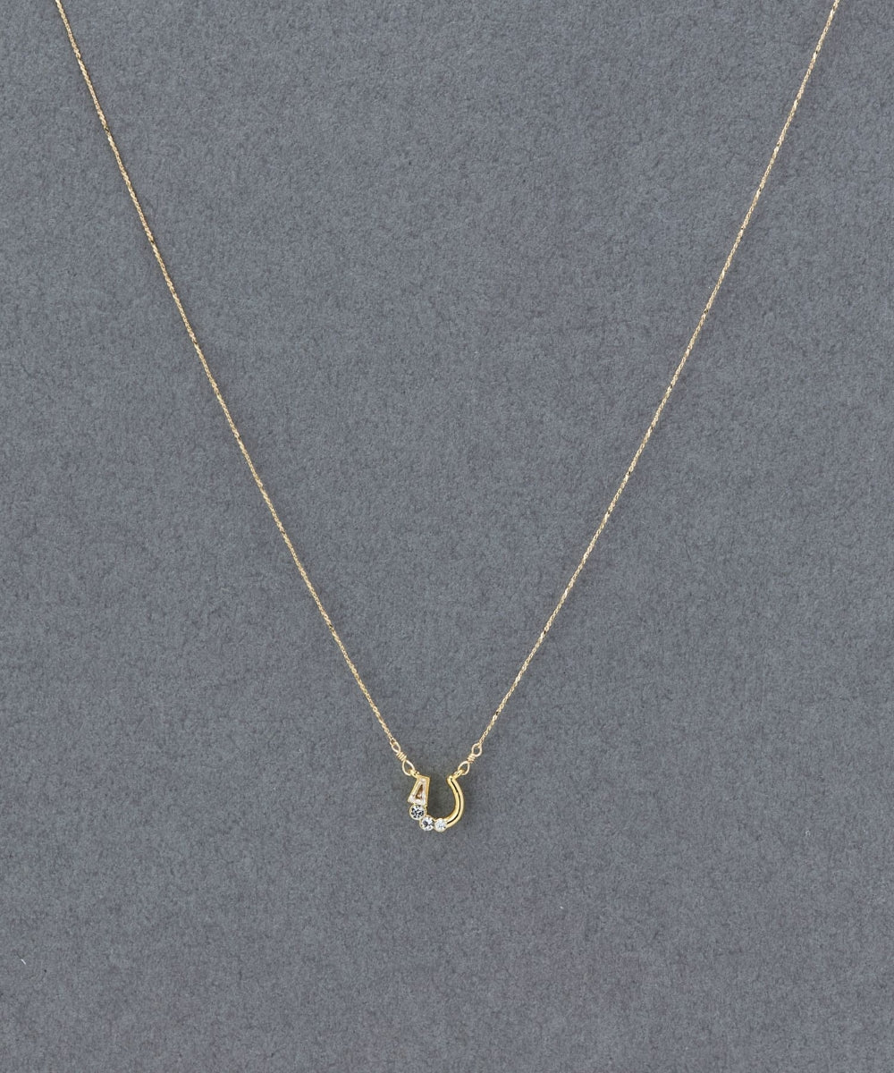 Phoebe/フィービィー】【金属アレルギー対応】ラッキーホースシュー