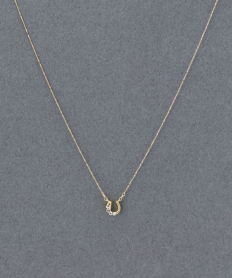 Phoebe/フィービィー】【金属アレルギー対応】ラッキーホースシュー
