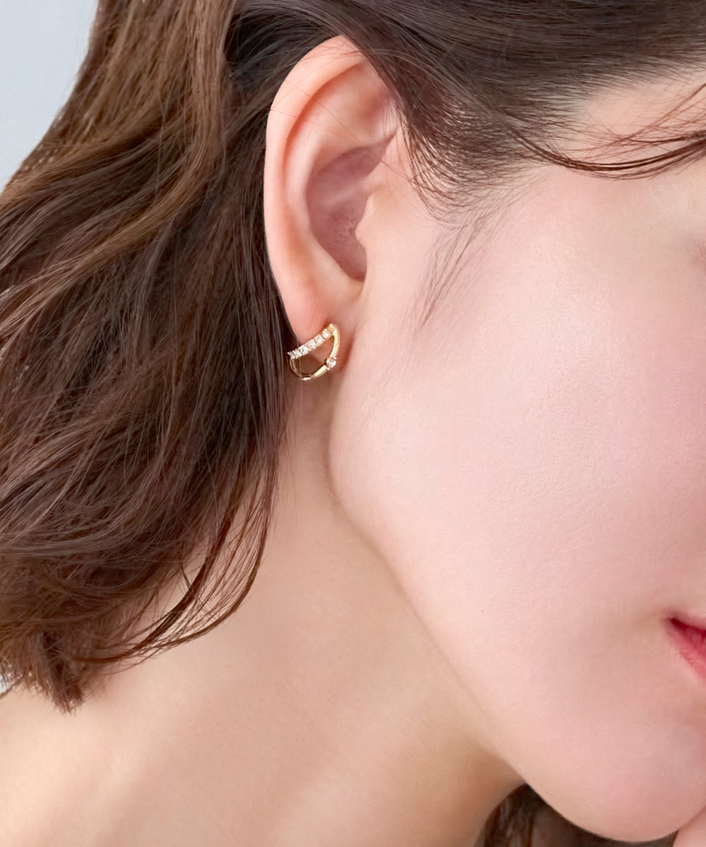 Phoebe/フィービィー】2024Xmas限定set グランサンティエネックレス