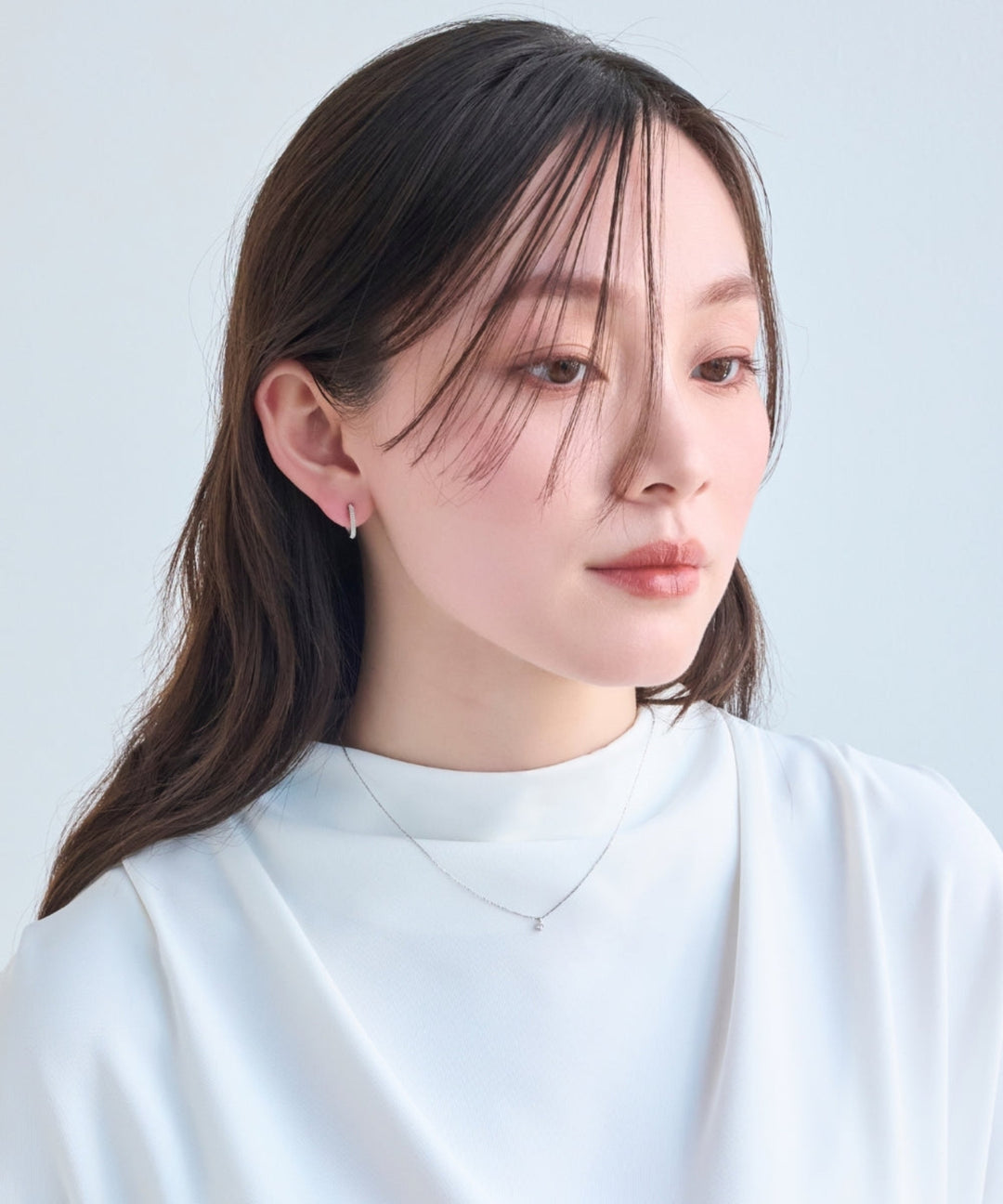 Phoebe/フィービィー】【金属アレルギー対応】シャイニーフチミル