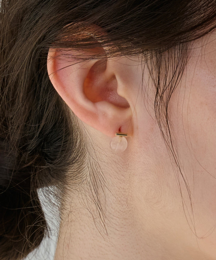 Phoebe/フィービィー】 【金属アレルギー対応】パワーストーンバー