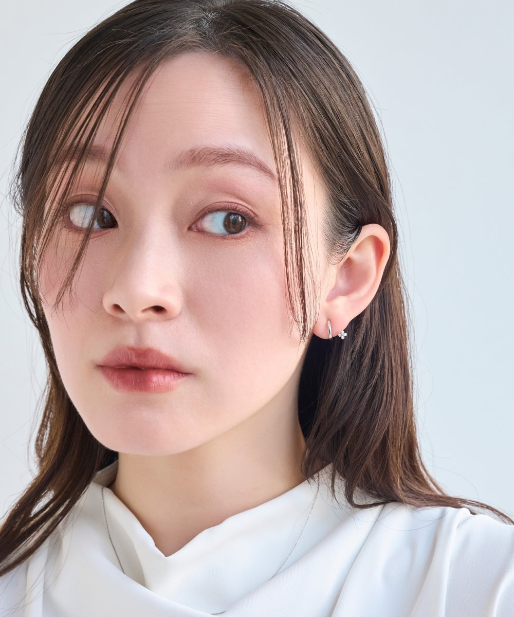 Phoebe/フィービィー】【金属アレルギー対応】【痛くないシリーズ