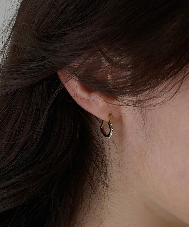 Phoebe/フィービィー】 【金属アレルギー対応】ワンタッチライナー