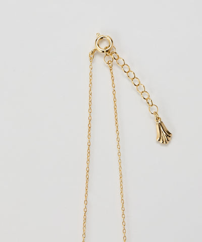 【金属アレルギー対応】スライヴパールネックレス/全長:43～46cm/ニッケルフリー