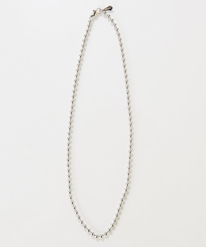 アクセサリー Few Phoebe/フィービィー】 【金属アレルギー対応】ドットラインチョーカー