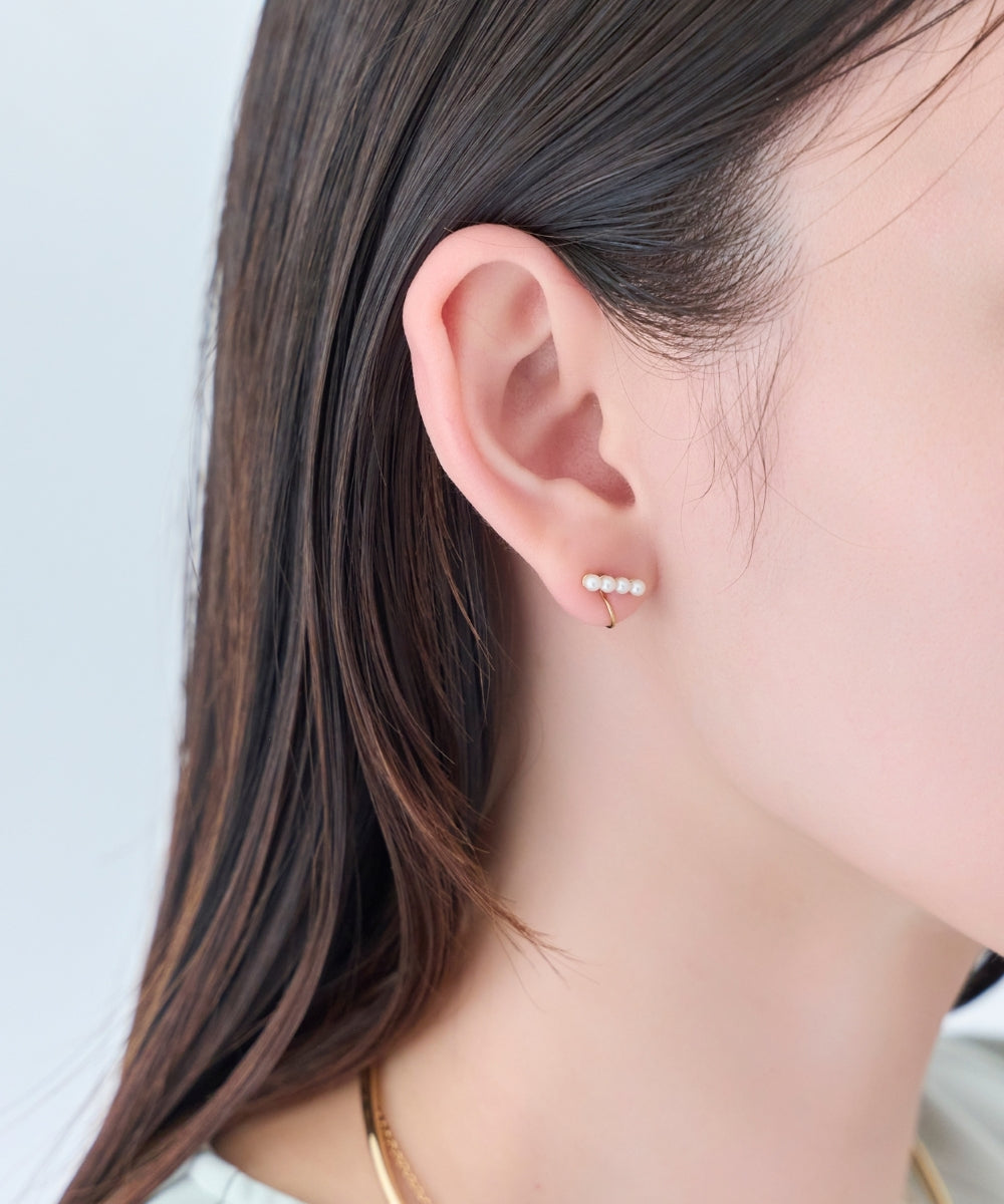 Phoebe/フィービィー】 【痛くないシリーズ/金属アレルギー対応