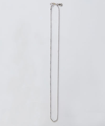 【金属アレルギー対応】リンキーデザインチェーンネックレス ニッケルフリー