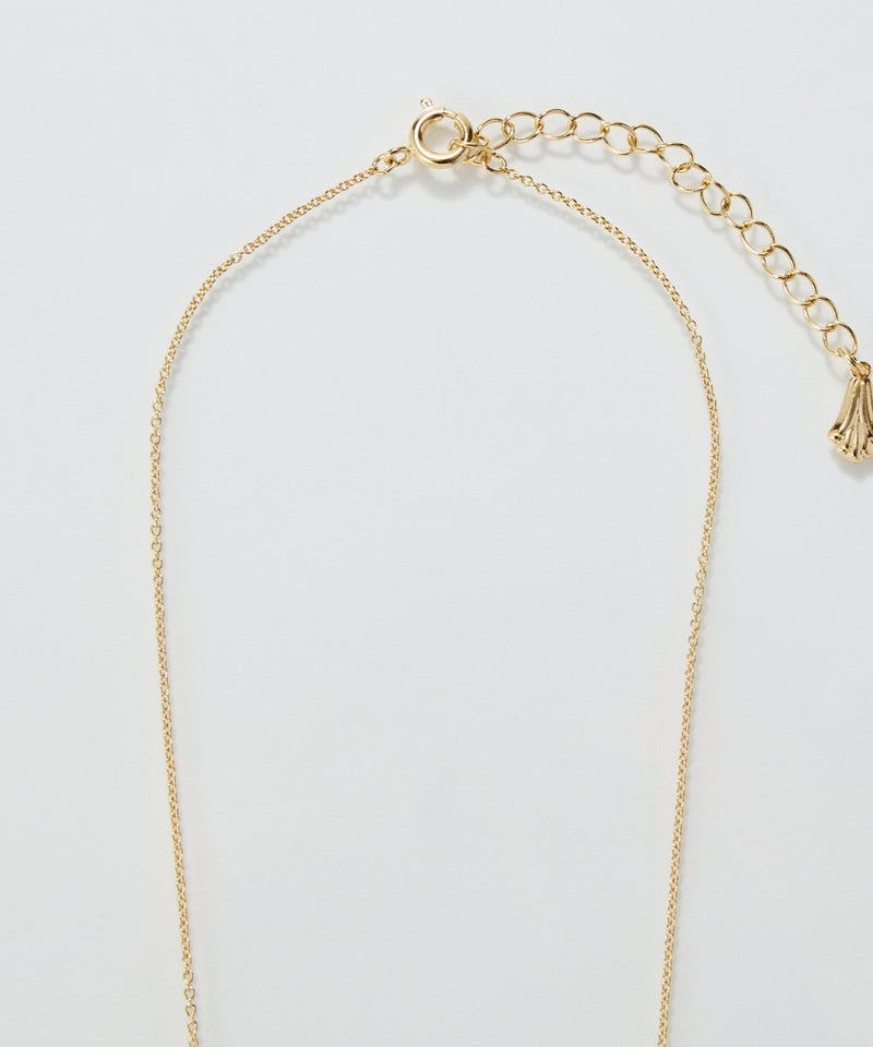 【金属アレルギー対応】ミックスチェーンメタルネックレス ニッケルフリー