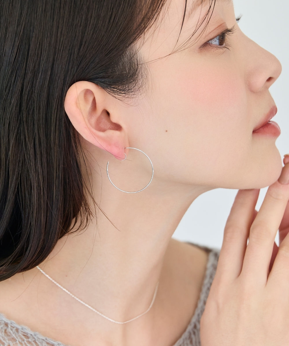 イヤリング acrylic｜2026 earring parts (NPK) イヤリングパーツ サークル ネオン