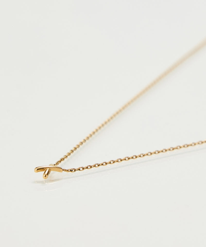 【2025Xmas Collection】ラディアントミニクロスネックレス&ピアス/BOX&ショッパー付き