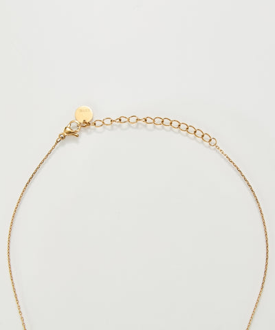 【2025Xmas Collection】ラディアントミニクロスネックレス&ピアス/BOX&ショッパー付き