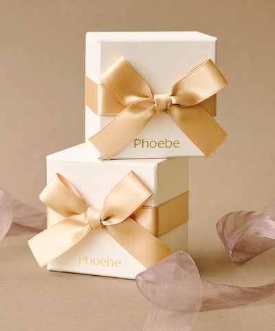 【2025Xmas Collection】ラディアントミニクロスネックレス&ピアス/BOX&ショッパー付き