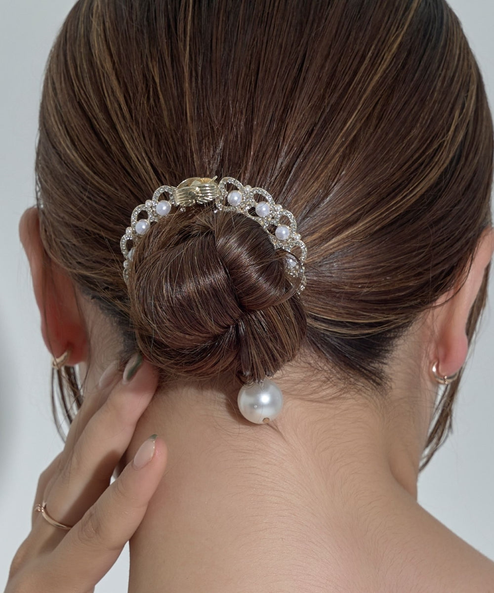 ハートシニヨンカフ