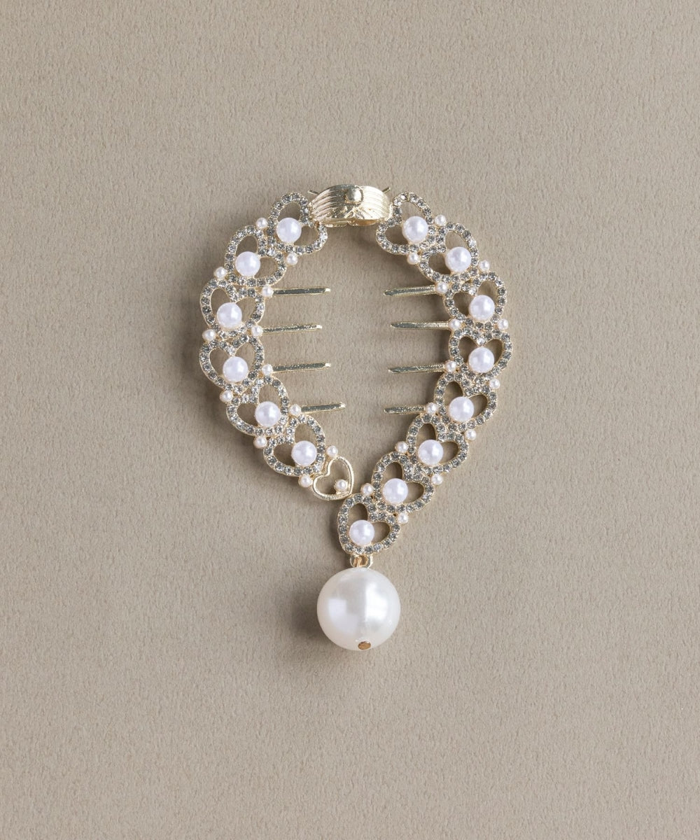 ハートシニヨンカフ