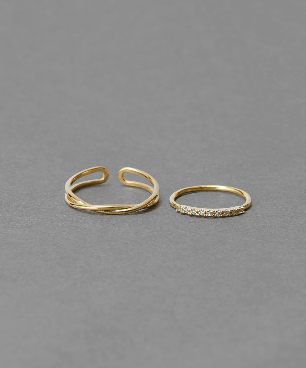 2setラインビジューリング