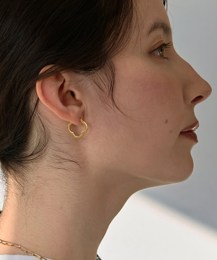 Phoebe/フィービィー】【金属アレルギー対応】ストレートワンタッチ