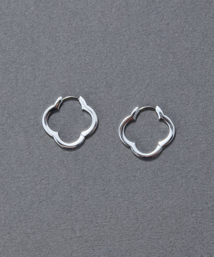 Phoebe/フィービィー】【金属アレルギー対応】ストレートワンタッチ