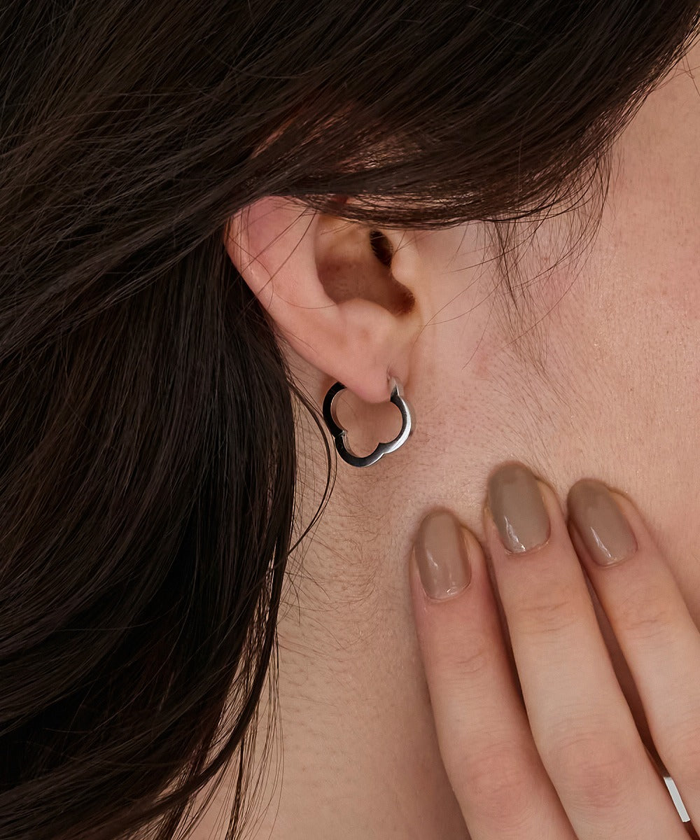 Phoebe/フィービィー】【金属アレルギー対応】ストレートワンタッチ