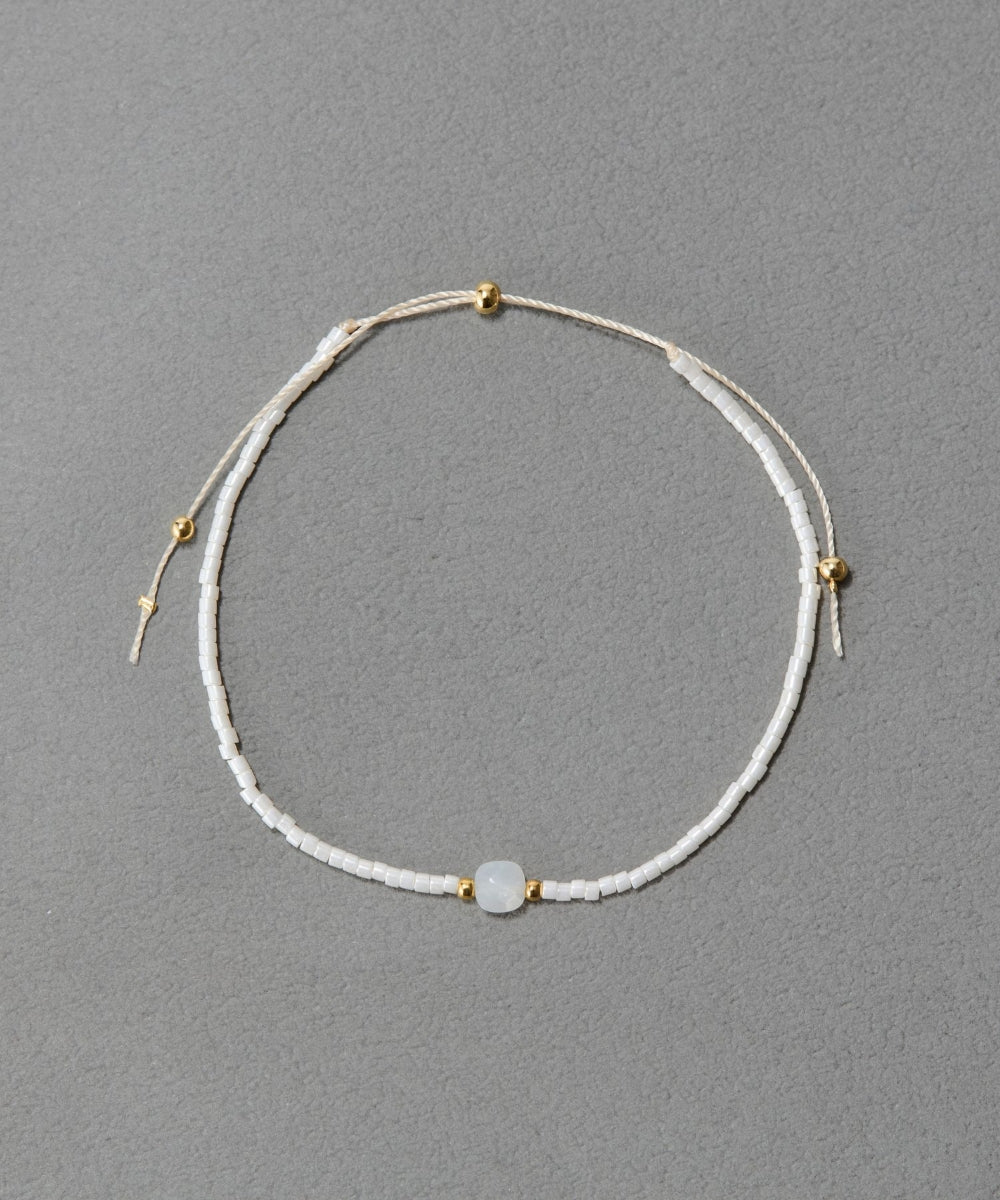 ストーンコードブレスレット/天然石