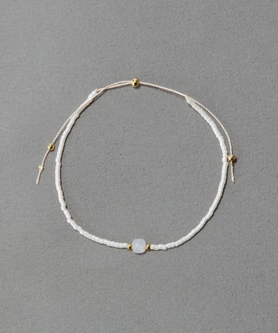 ストーンコードブレスレット/天然石