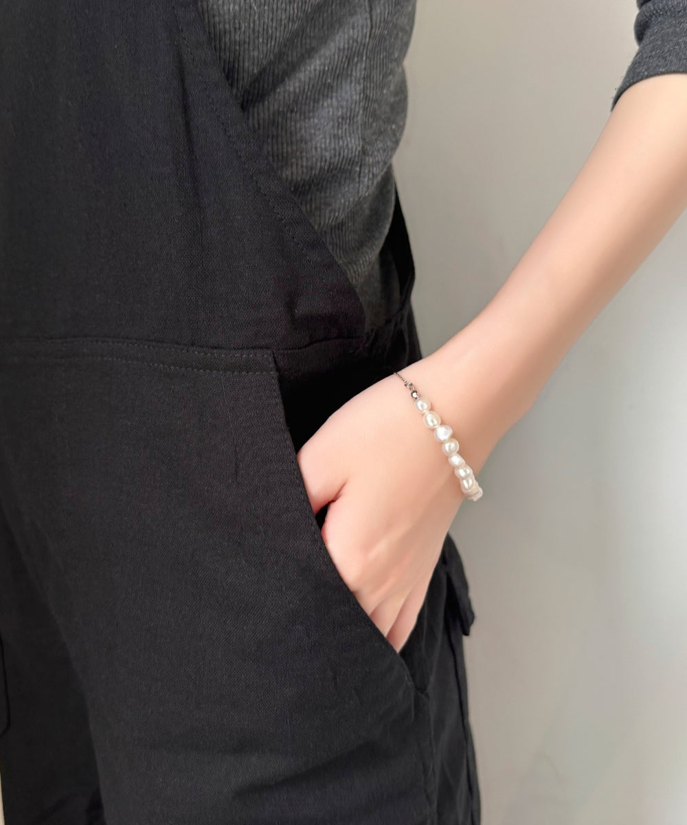 フレッシュウォーターパールブレスレット/淡水パール