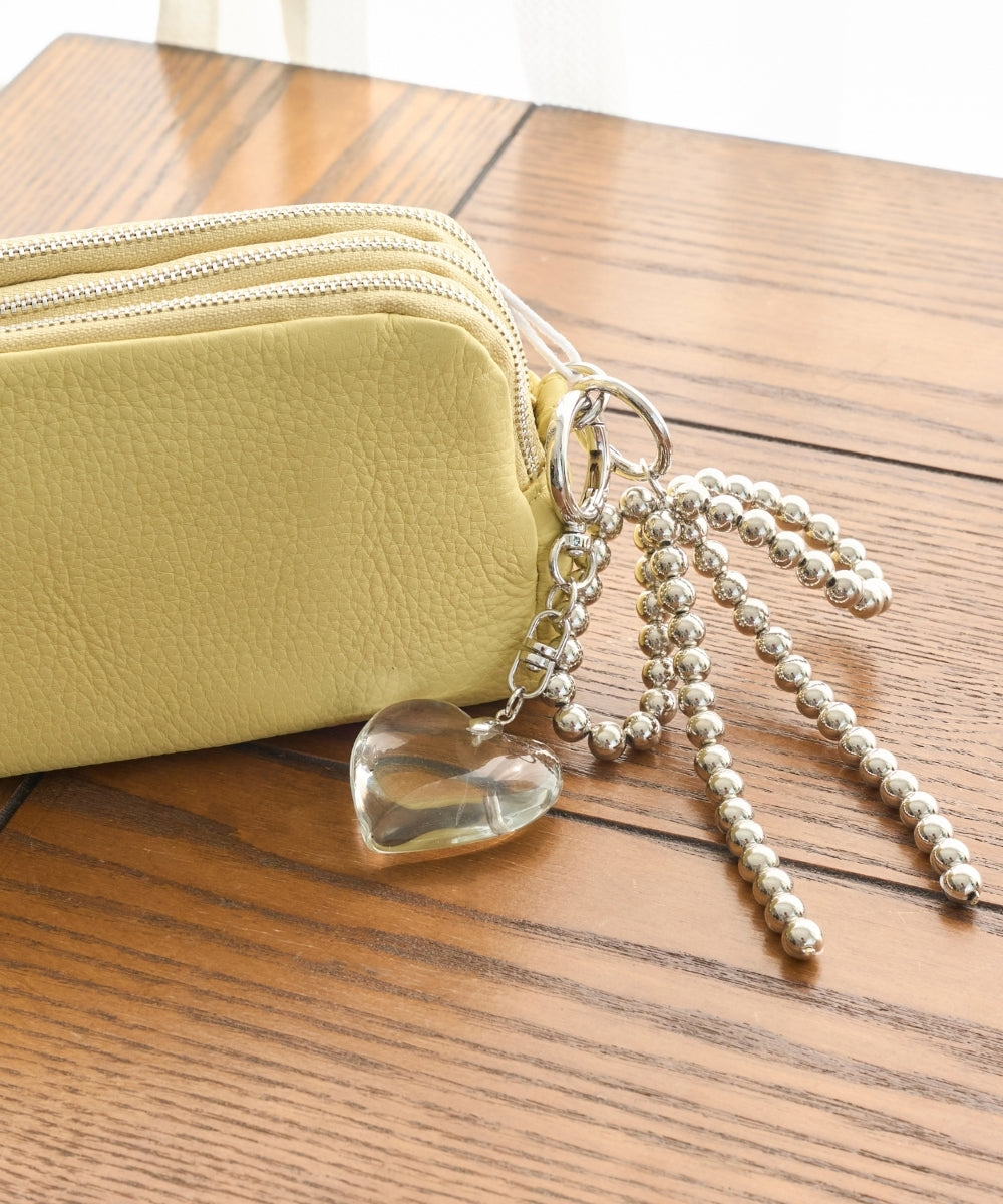 Phoebe/フィービィー】 ビッグハートバッグチャーム – JEWEL ADDICT