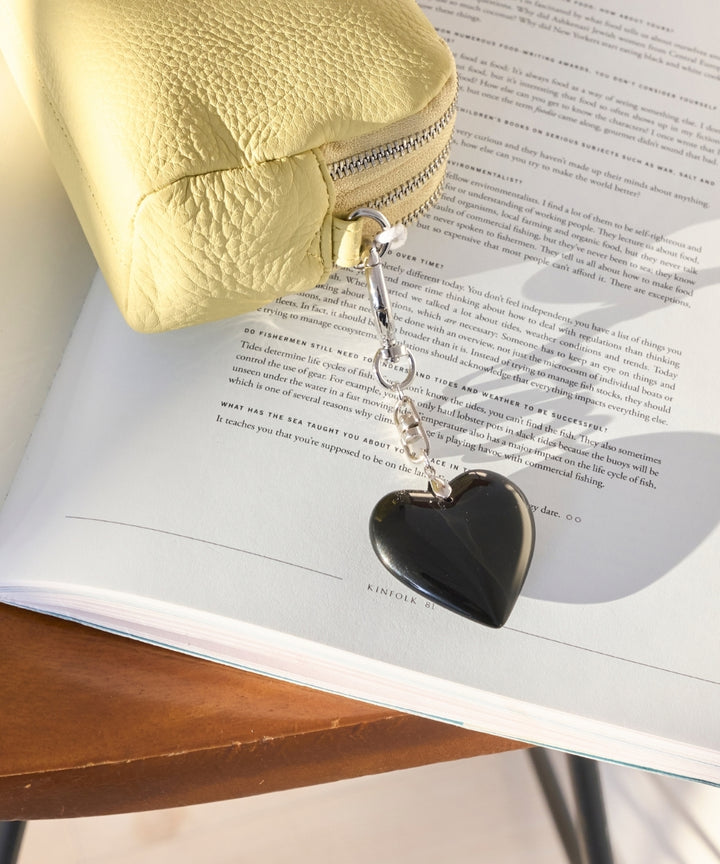 Phoebe/フィービィー】 ビッグハートバッグチャーム – JEWEL ADDICT