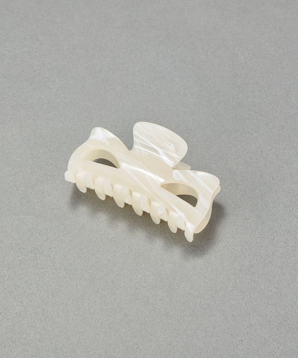 マーブルカラーバンスクリップ