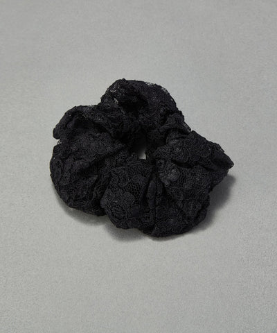 ガーリッシュレースシュシュ