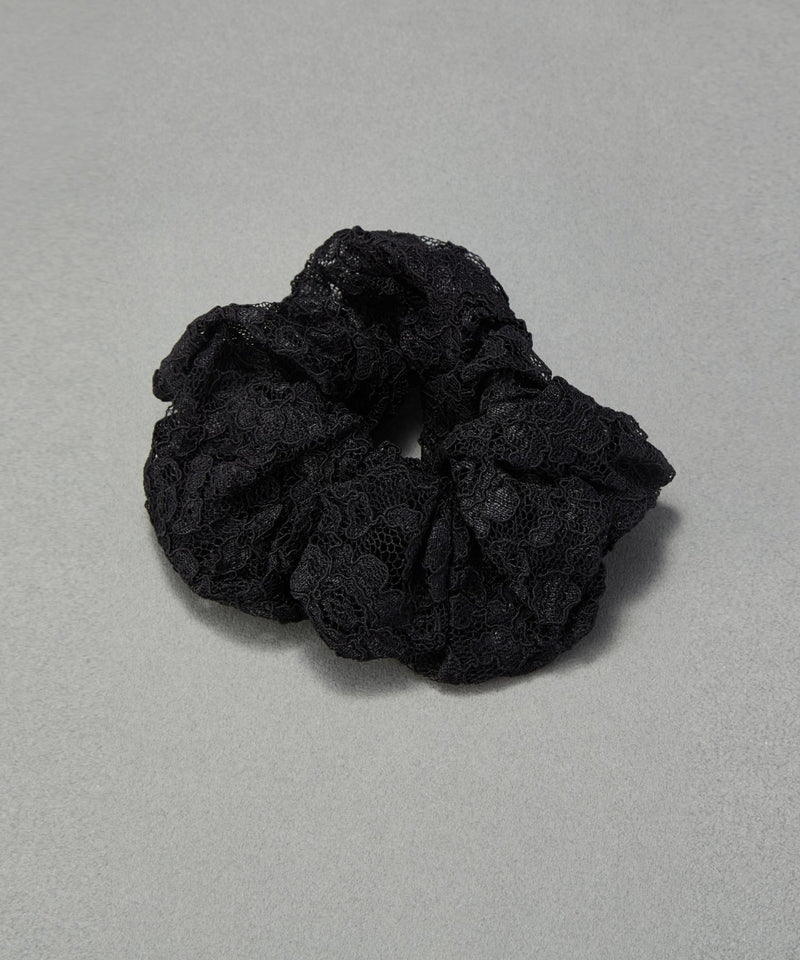 ガーリッシュレースシュシュ