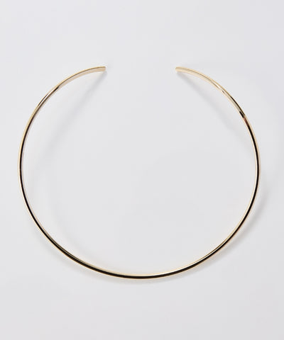 ルーセントラインチョーカー/ネックレス/ネックカフ/40cm